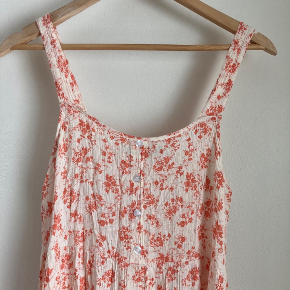Nimi k Woman’s floral dress made in USA - Picture 2 of 8